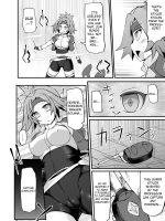 Pokémon Ranger Hinata Kyousei Saimin Capture ~onna Ranger Dosukebe Saimin Choukyou~ page 3