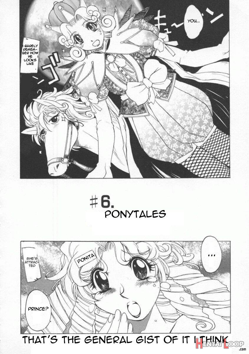 Pony Tale - The Tales Of Ponita page 137