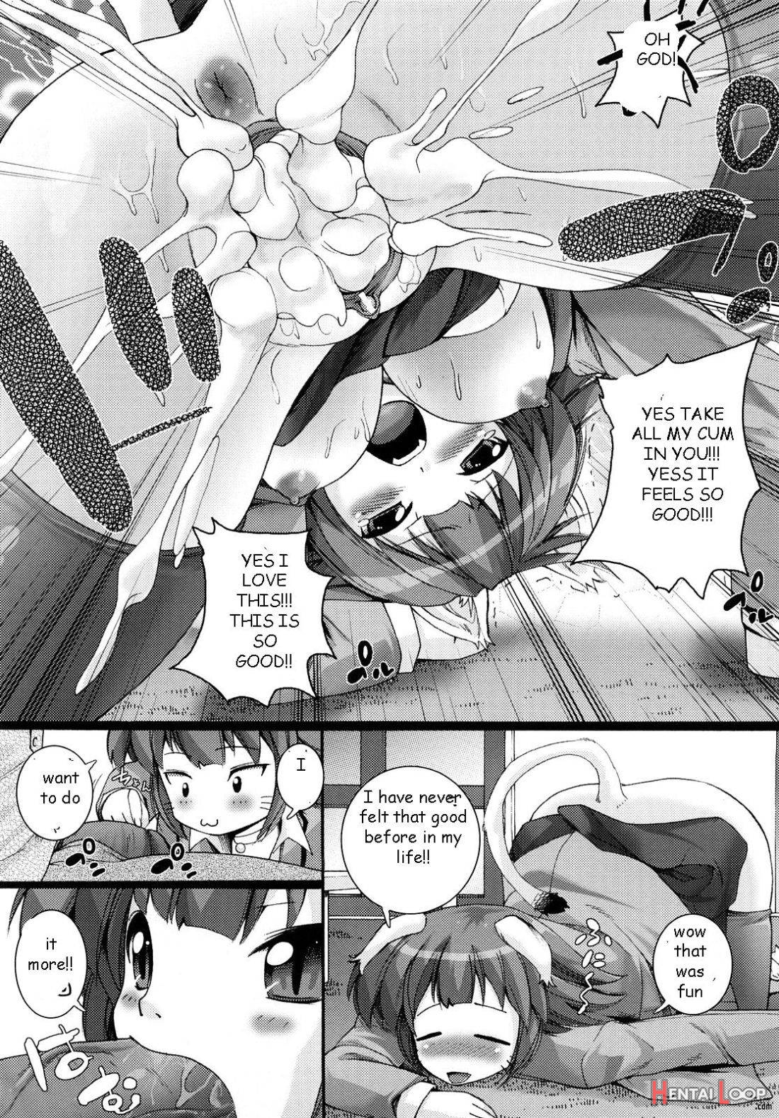 Pussy Reward page 11