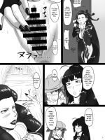 Renzetsu No Shimai 3 page 8