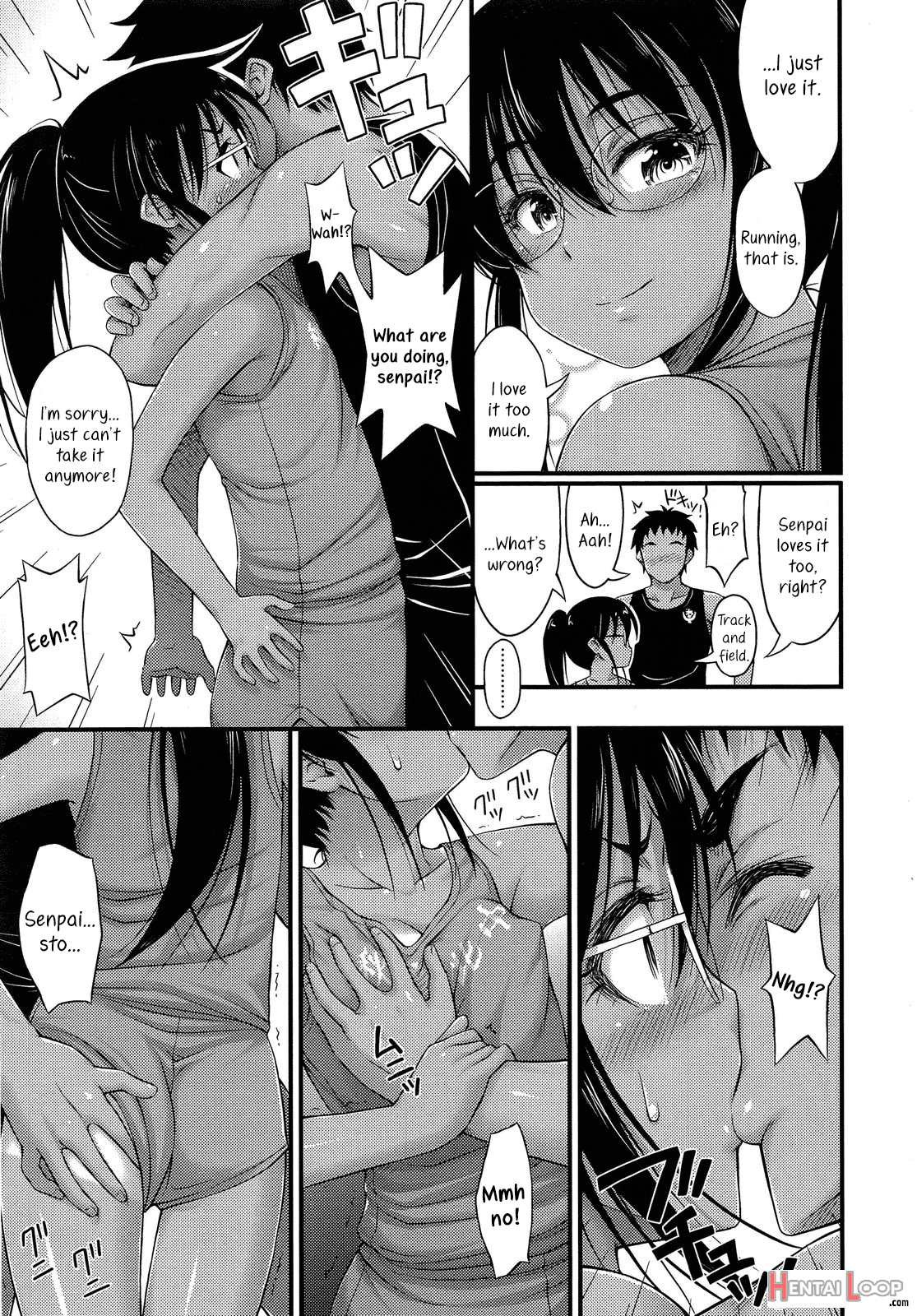 Riku Kakeru Shoujo page 5