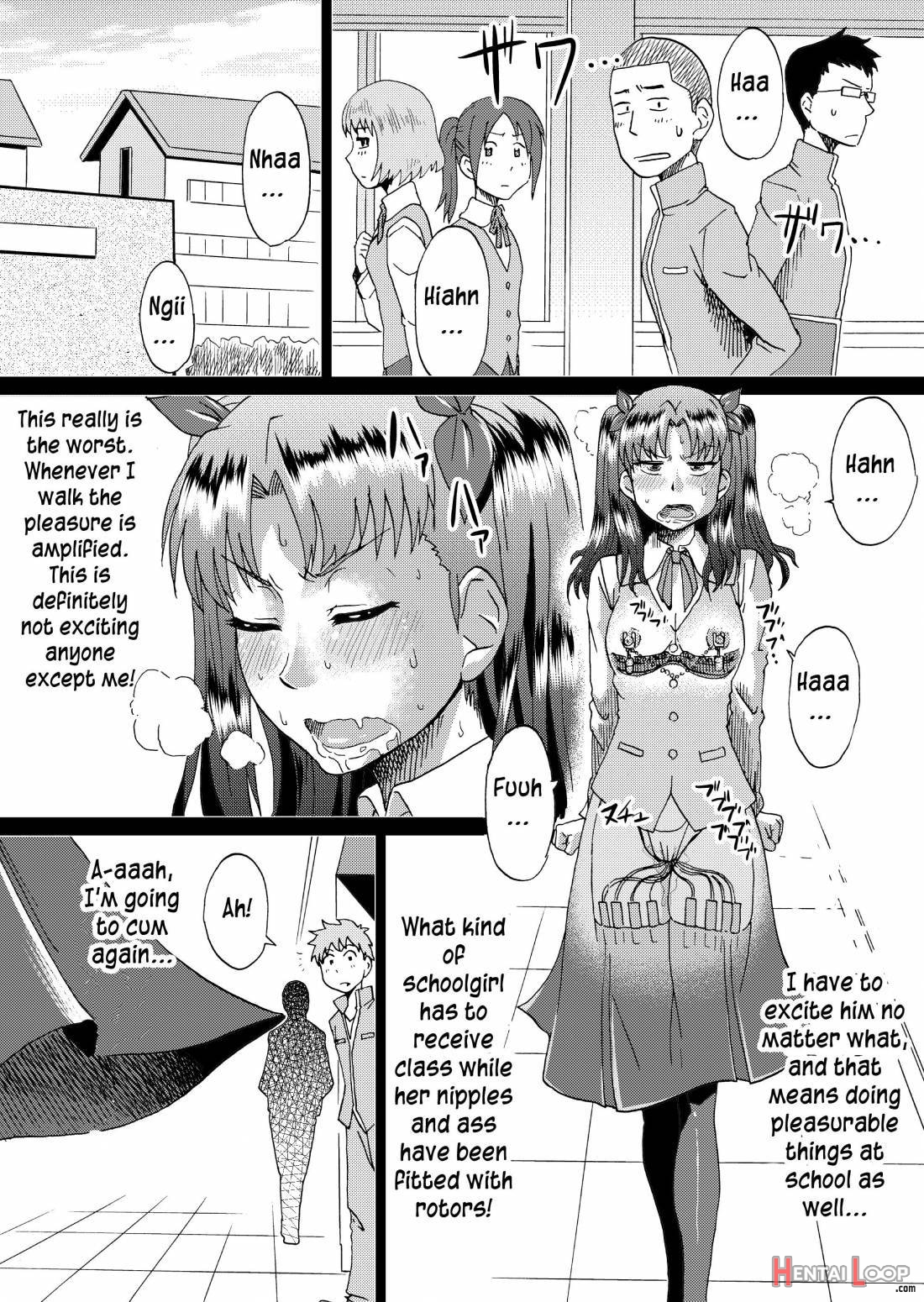 Rin No Inran Funtouki (zenpen) page 16