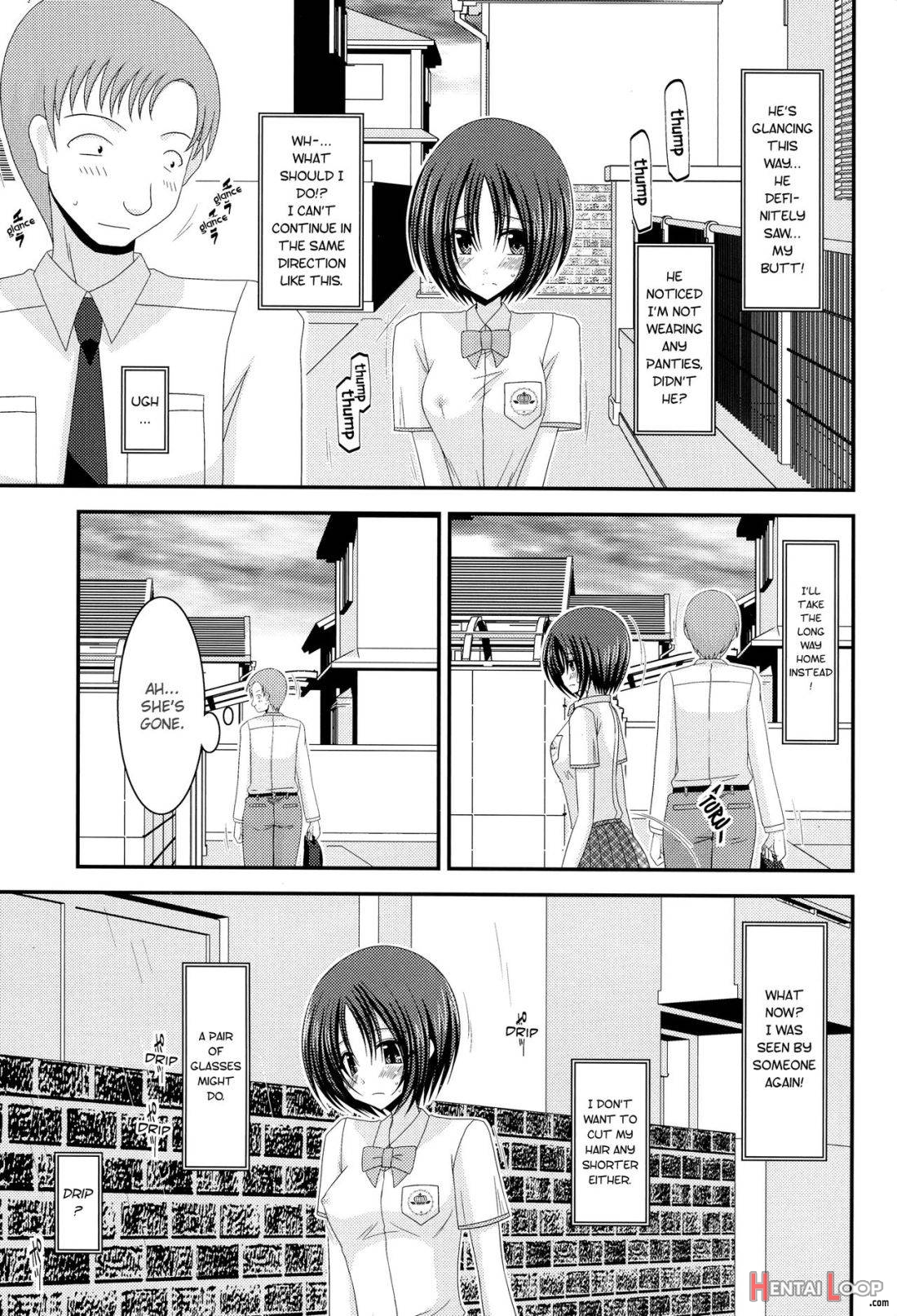 Roshutsu Shoujo Nikki 5 Satsume page 12