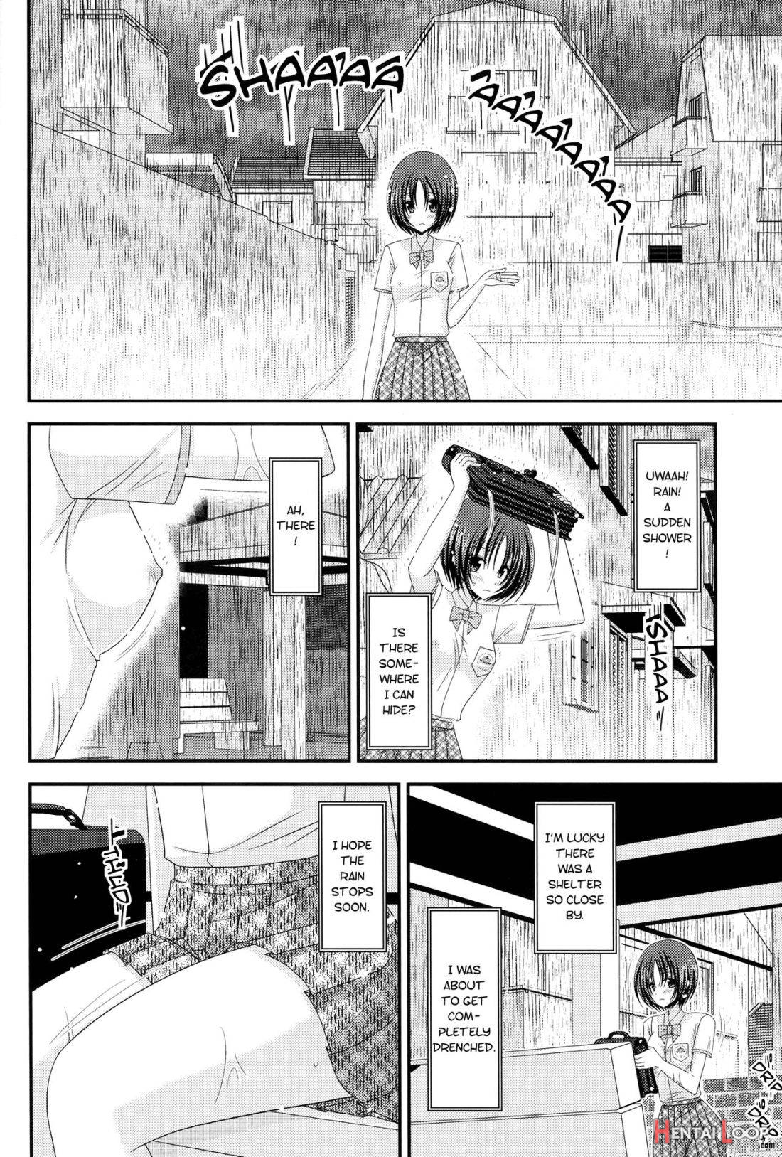 Roshutsu Shoujo Nikki 5 Satsume page 13