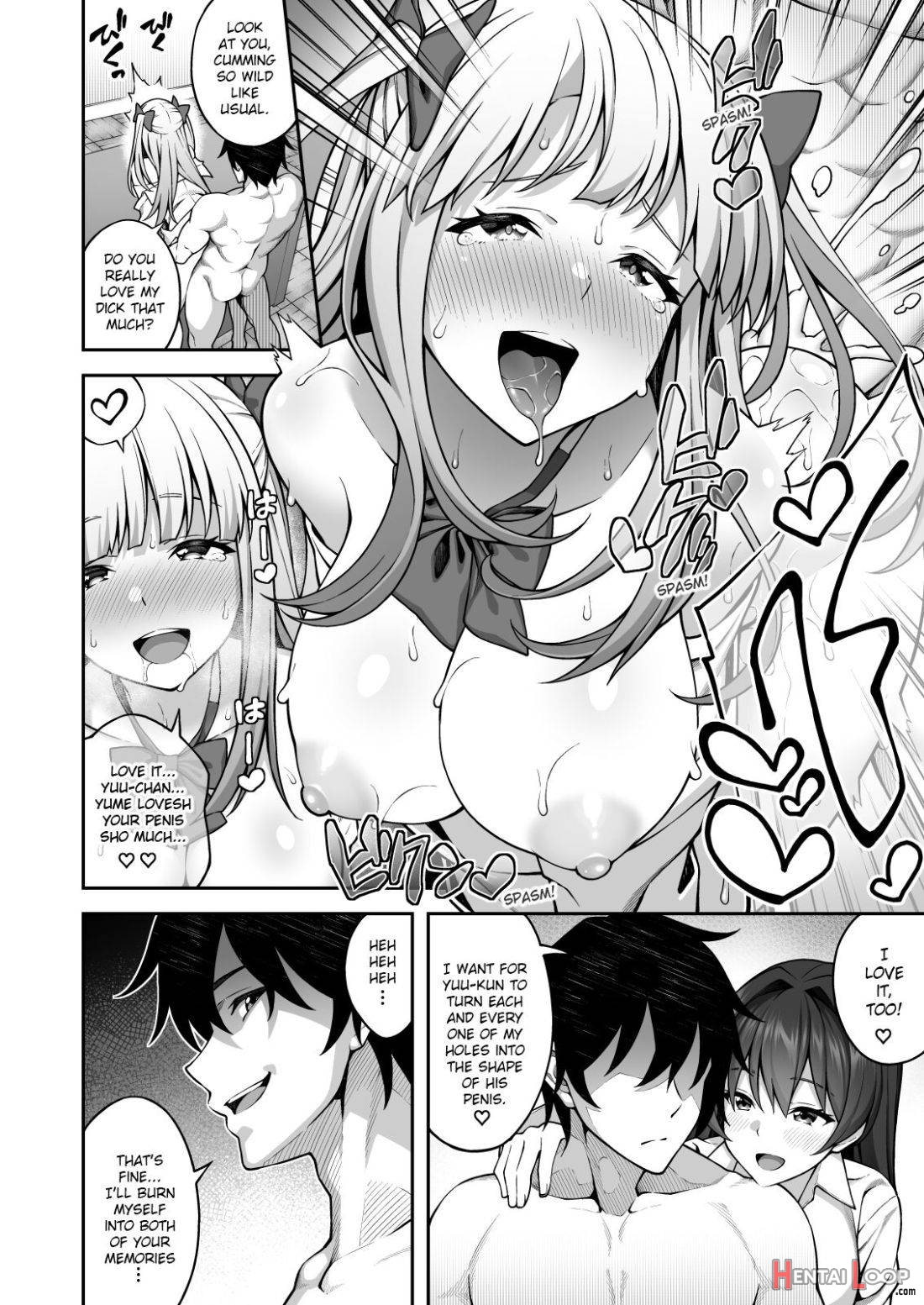 Saimin Gakuen 3 Saiminjutsu De Takabishana Onna Kyoushi O Te Ni Ireta Ore page 7