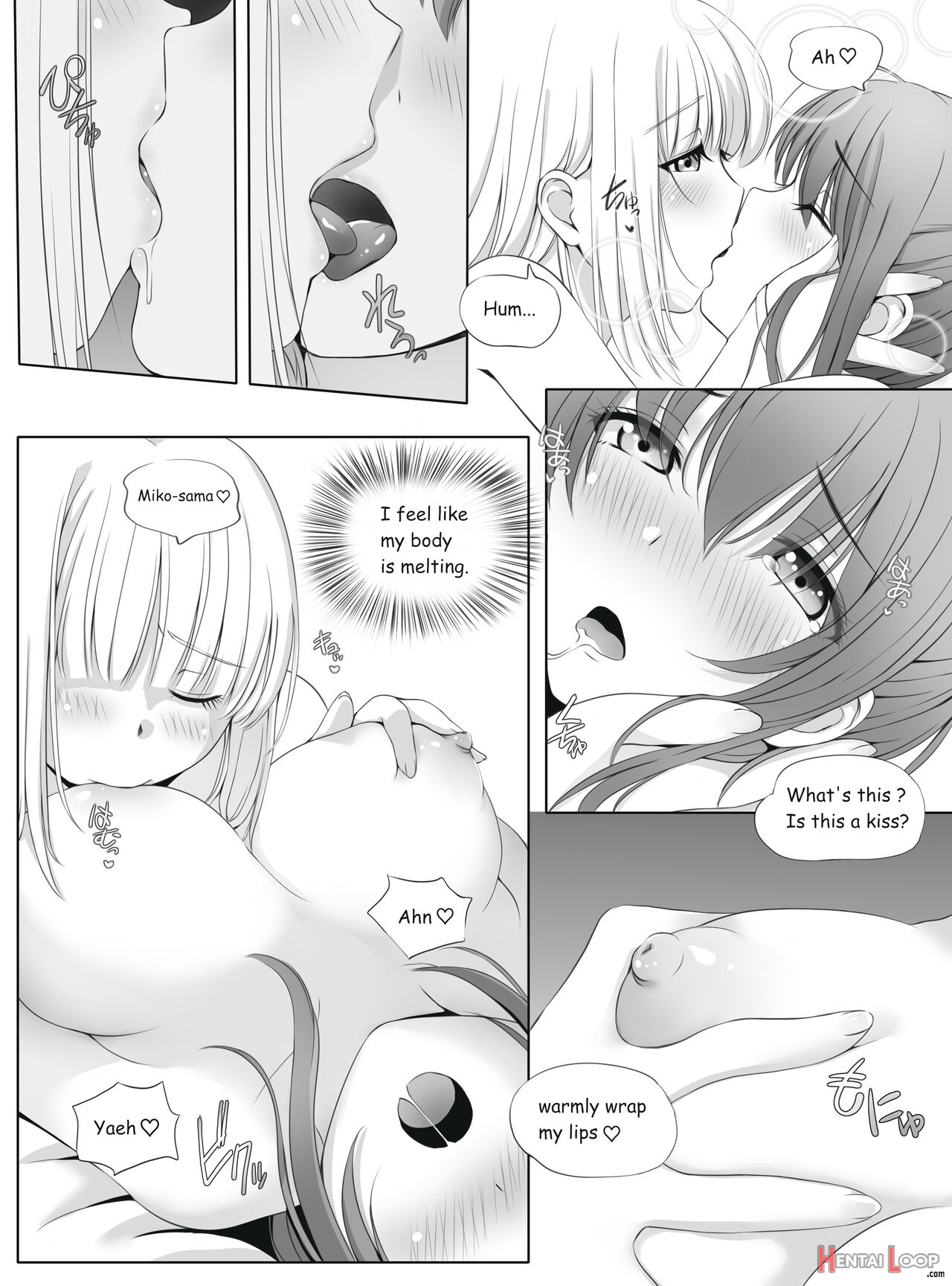 Secret Wedding page 20