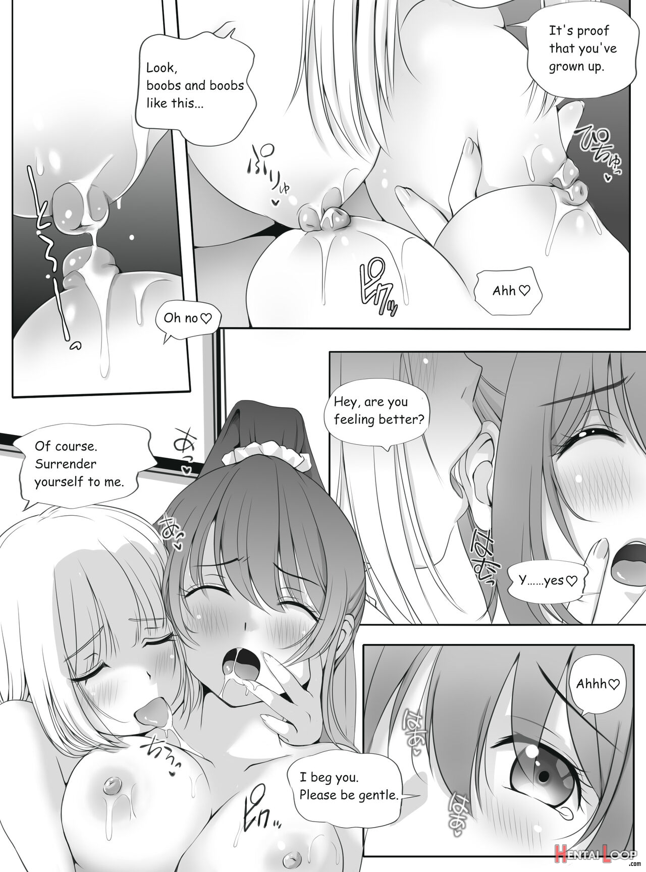 Secret Wedding page 22