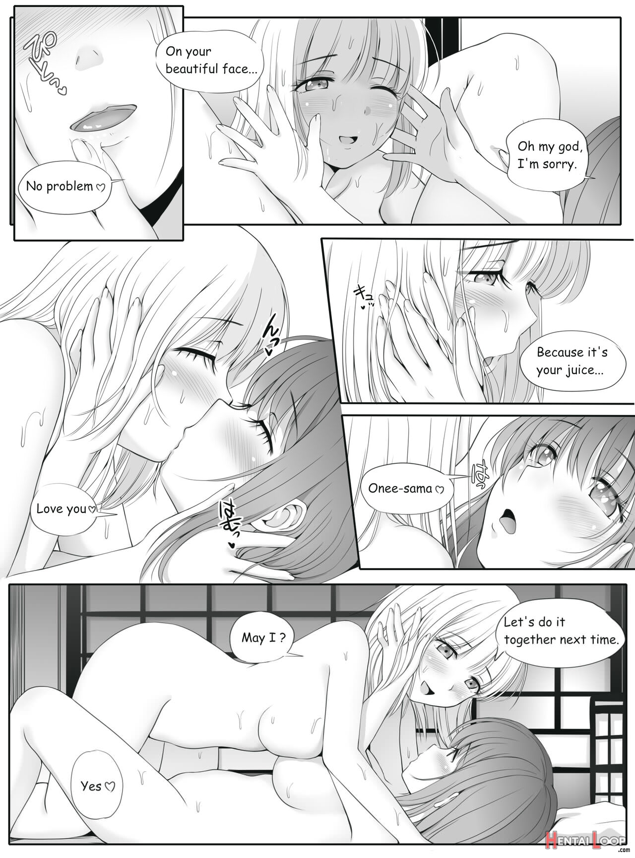 Secret Wedding page 37