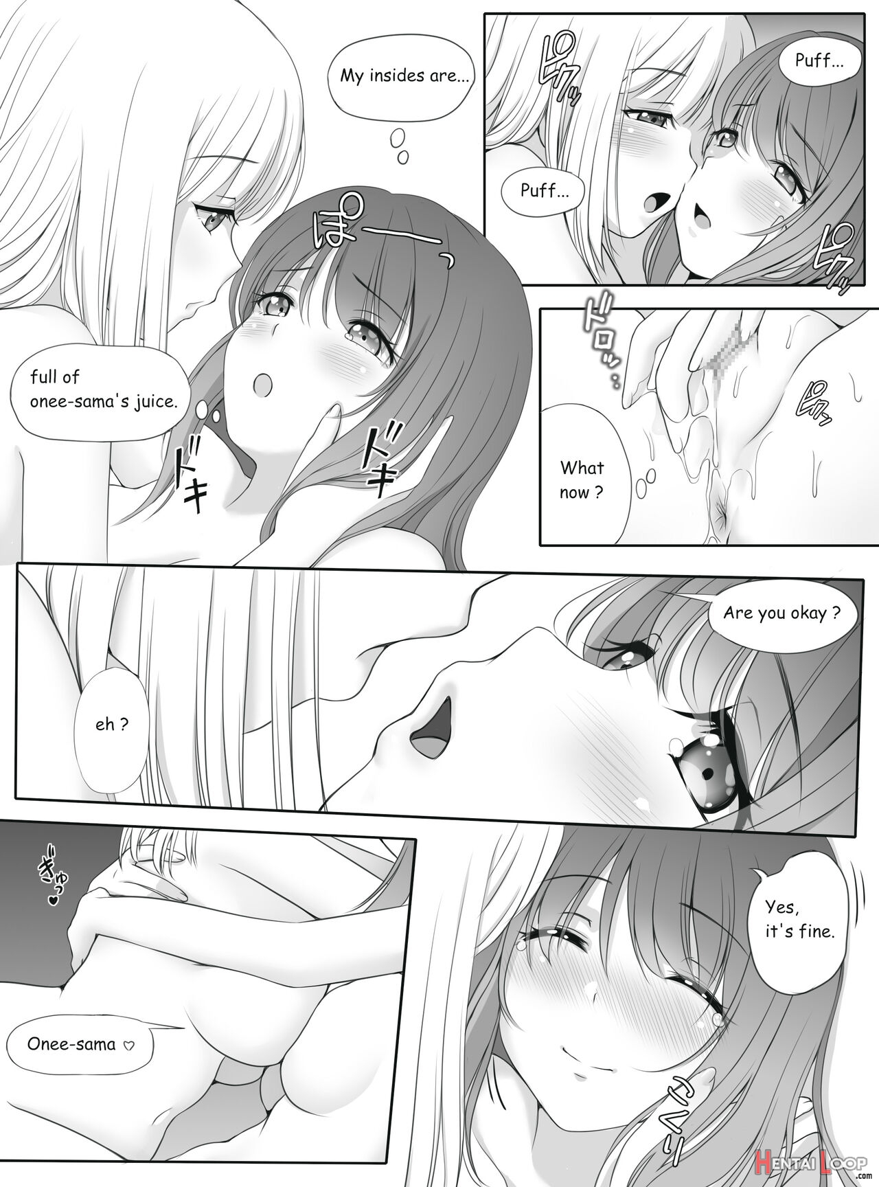 Secret Wedding page 50