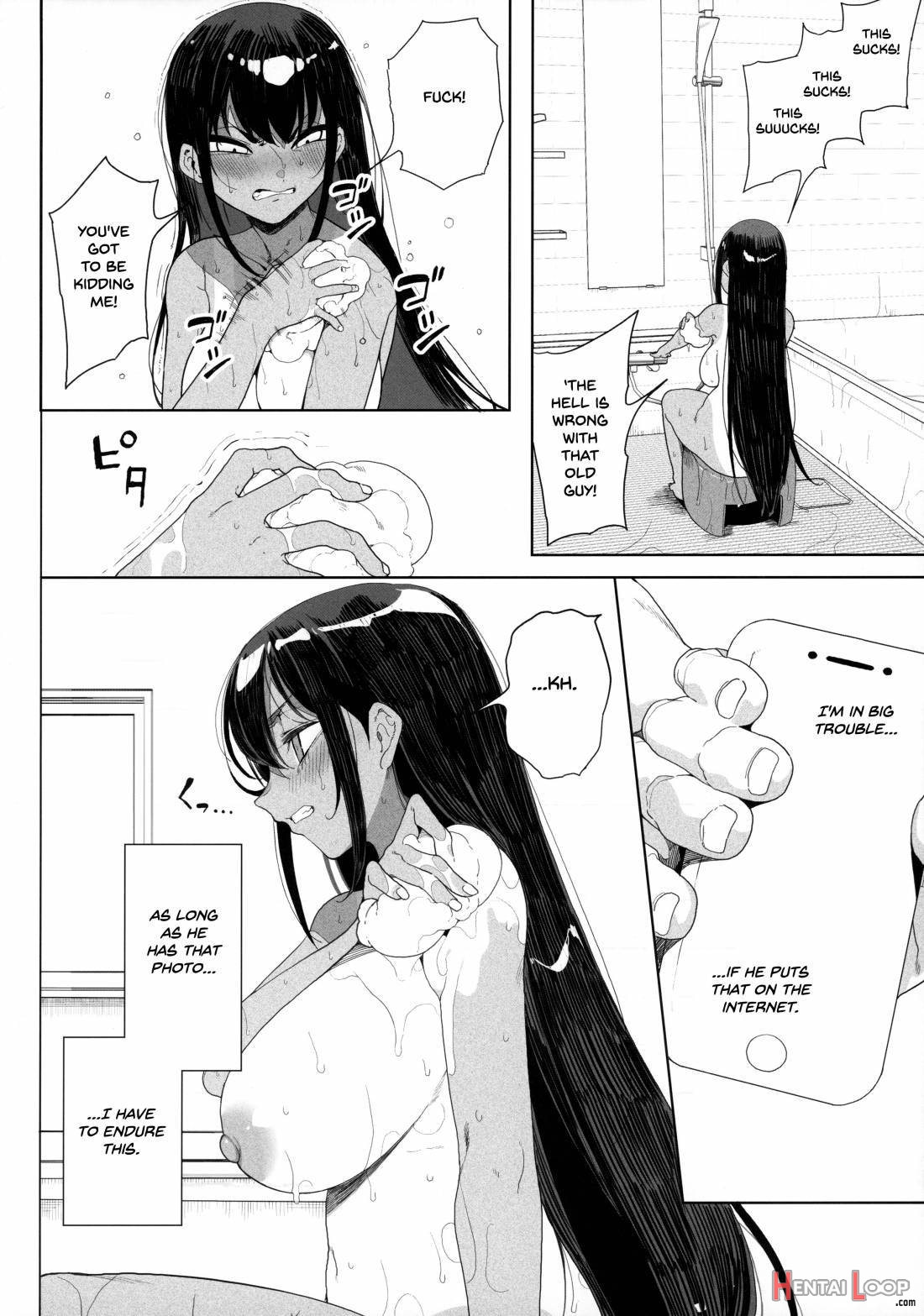 Seijo Choukyou - Namaiki Na Mei O Wakarasete page 30