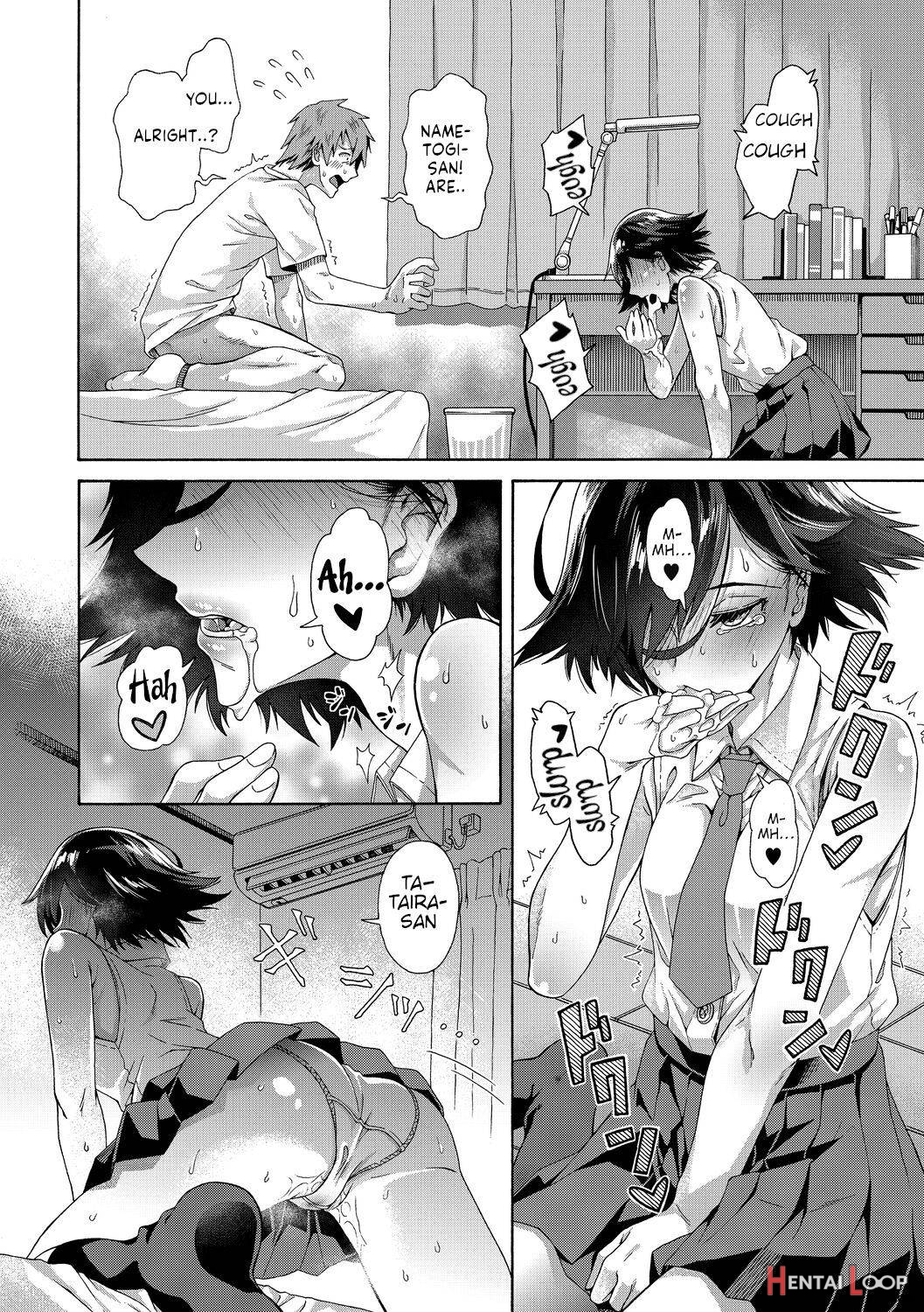 Seishun Guidance - Chapter 1 page 21