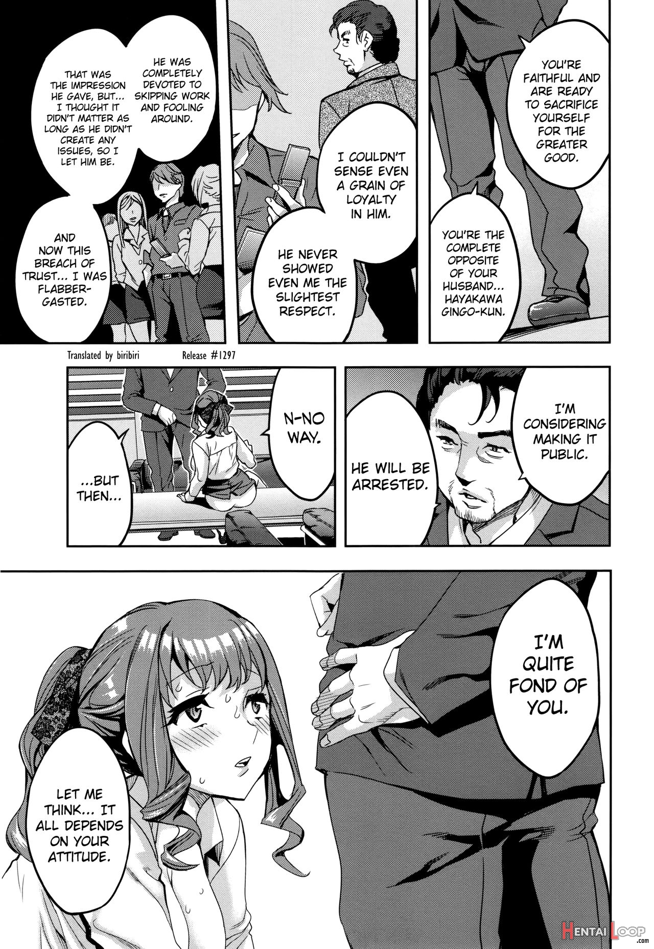 Sekigahara Shouji Hitozumabu page 9