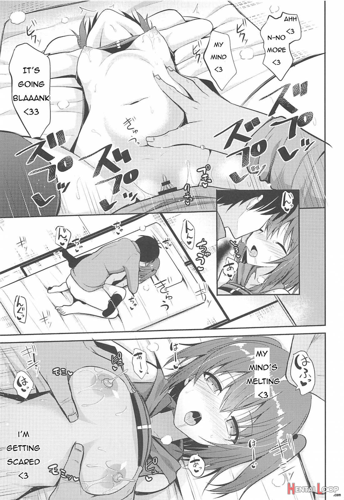 Sendai To H Na Shiseikatsu page 21