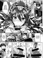 Senkan Nagato To Hentai Teitoku (sono Ni) page 5