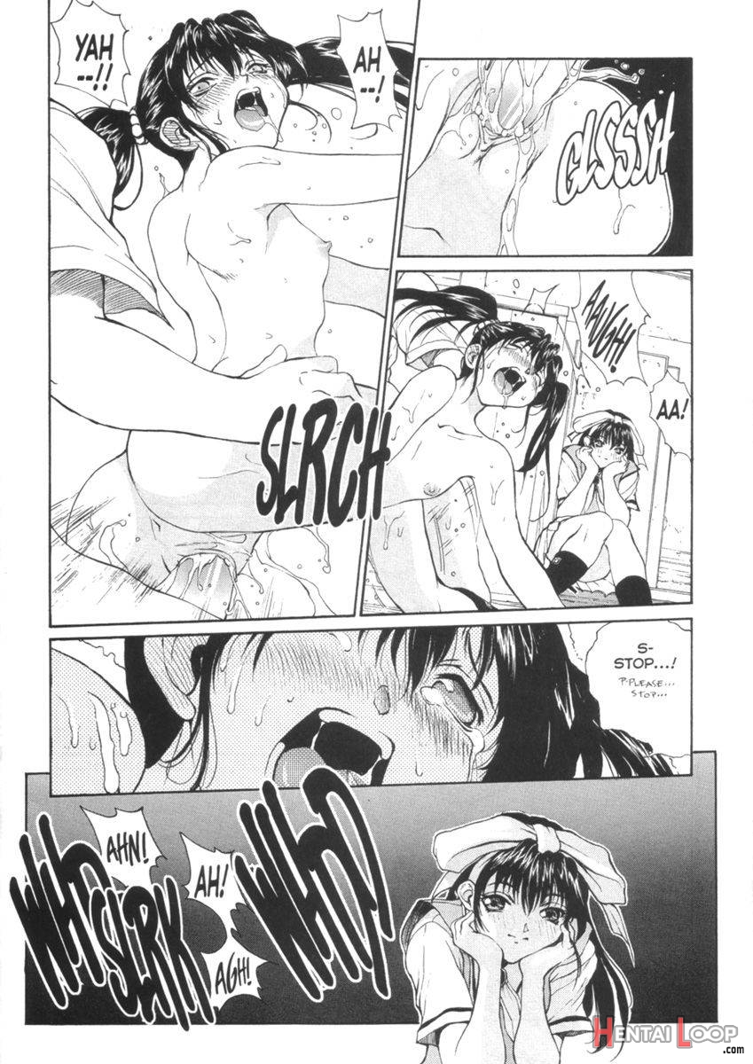 Sex Warrior Isane Extreme 3 page 7
