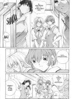 Sex Warrior Isane Extreme 3 page 8