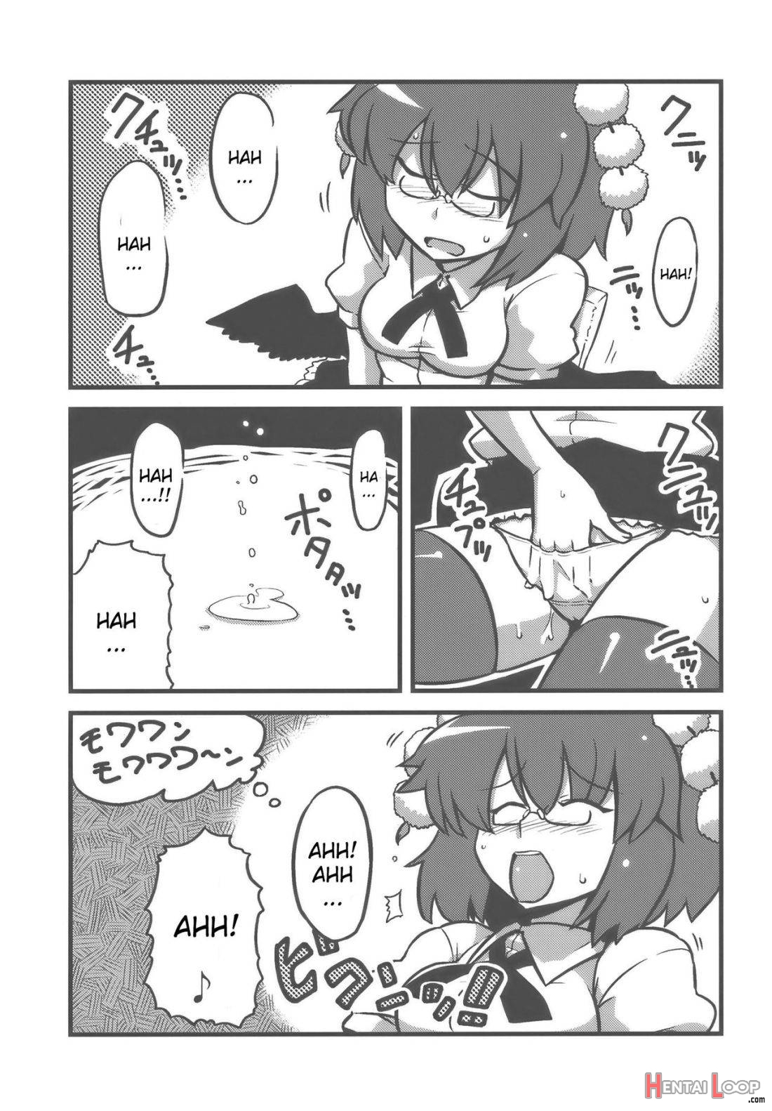 Shameimaru Kanbunjou page 22