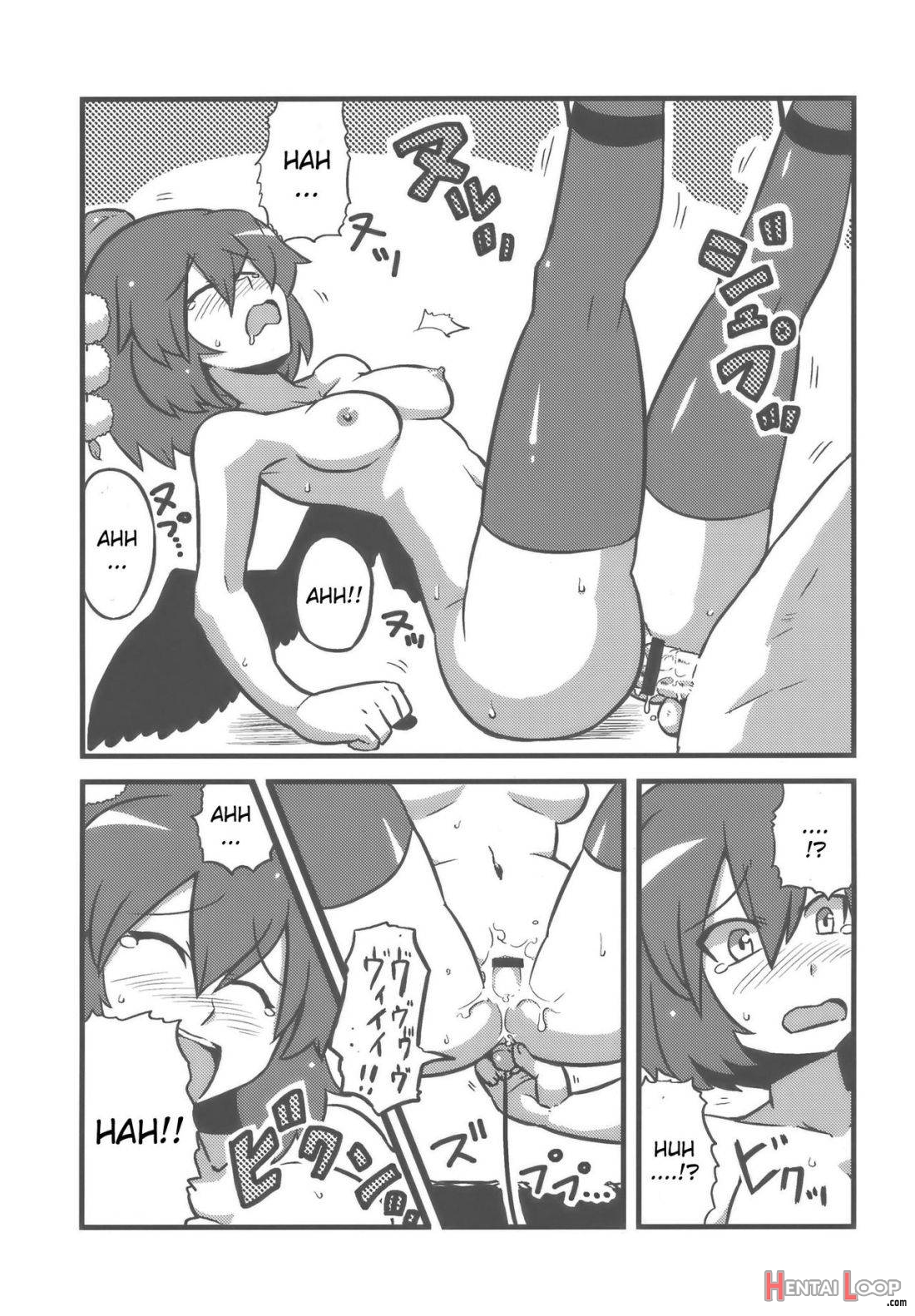 Shameimaru Kanbunjou page 24