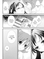 Shiawase No Aoi Tori page 4
