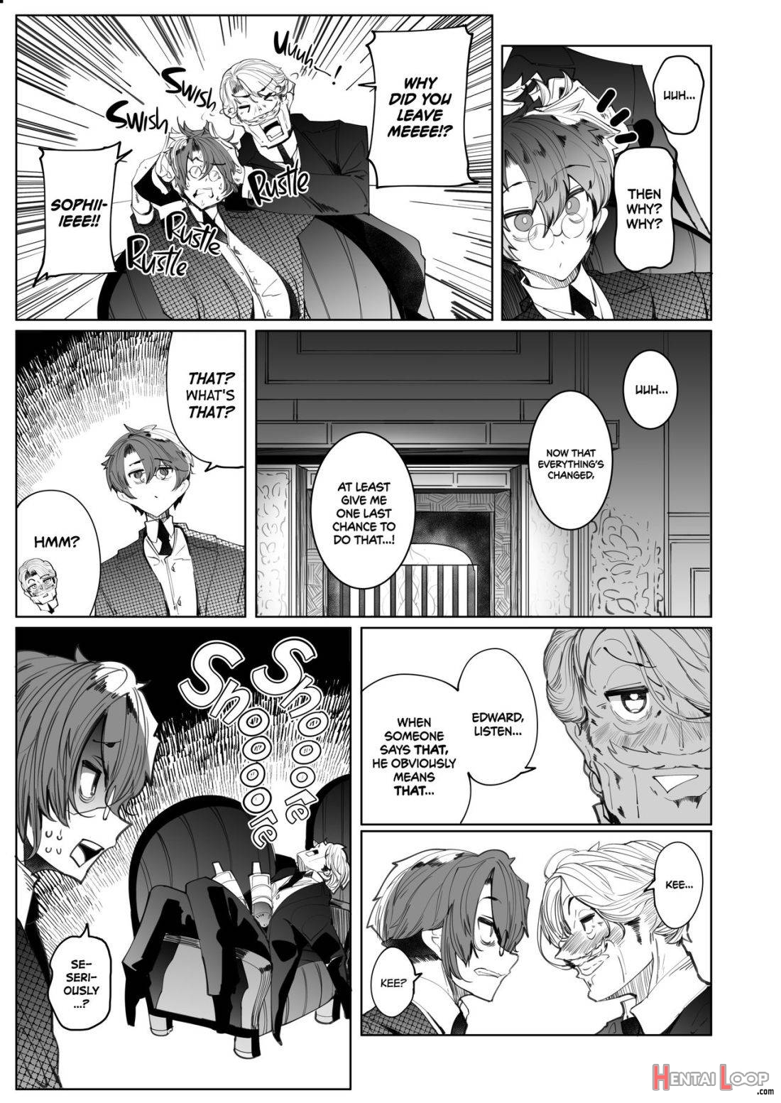 Shinshi Tsuki Maid No Sophie-san 4 page 13
