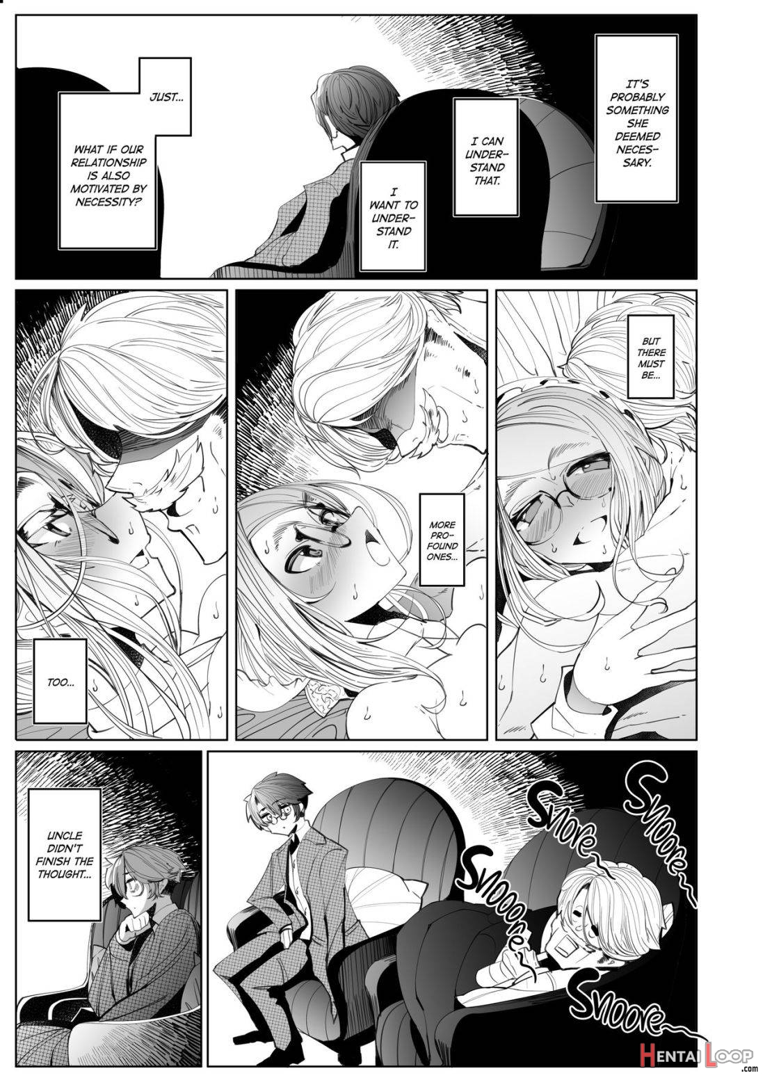 Shinshi Tsuki Maid No Sophie-san 4 page 15