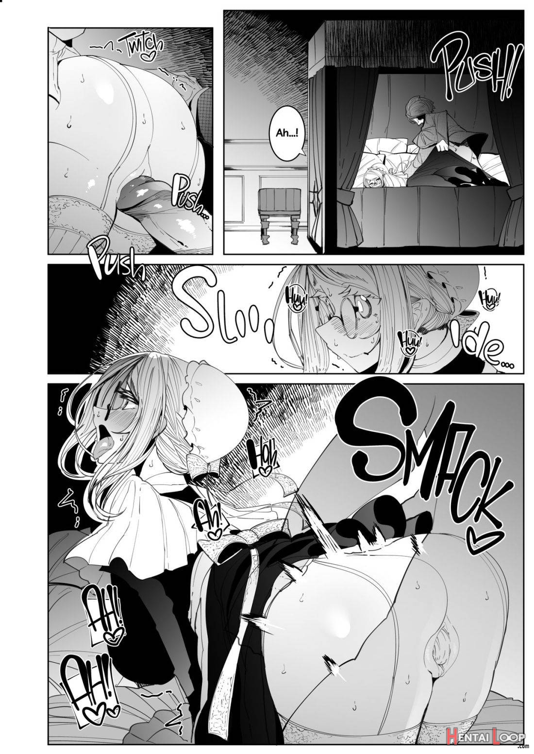 Shinshi Tsuki Maid No Sophie-san 4 page 20