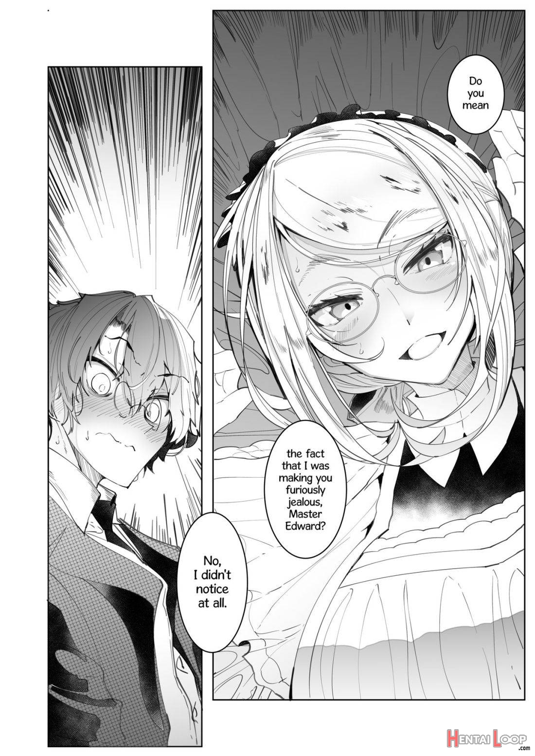 Shinshi Tsuki Maid No Sophie-san 4 page 24