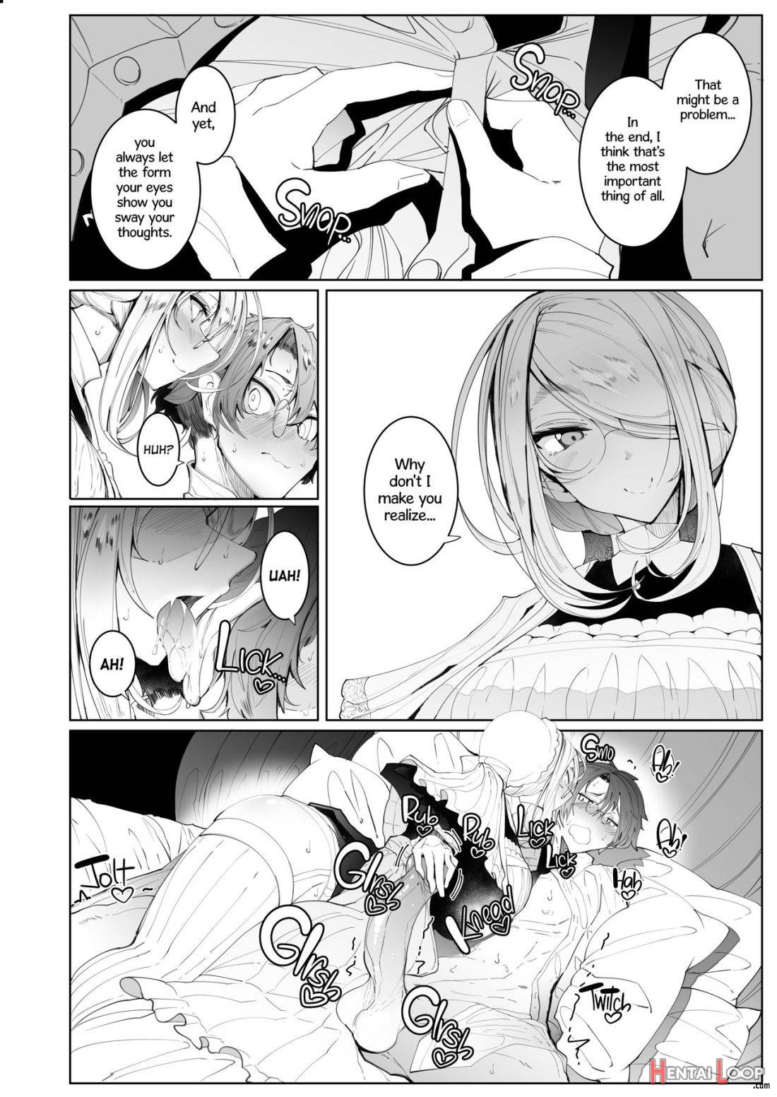 Shinshi Tsuki Maid No Sophie-san 4 page 26