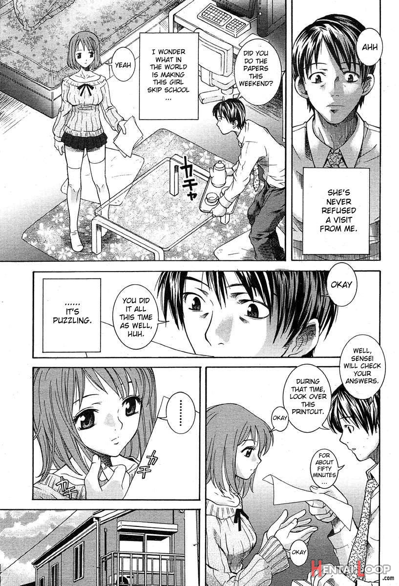 Shoujo Futoukou page 5