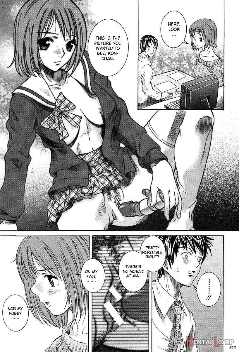 Shoujo Futoukou page 9