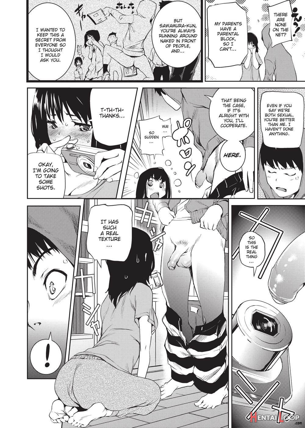 Shoujo Kara Shoujo E... page 111