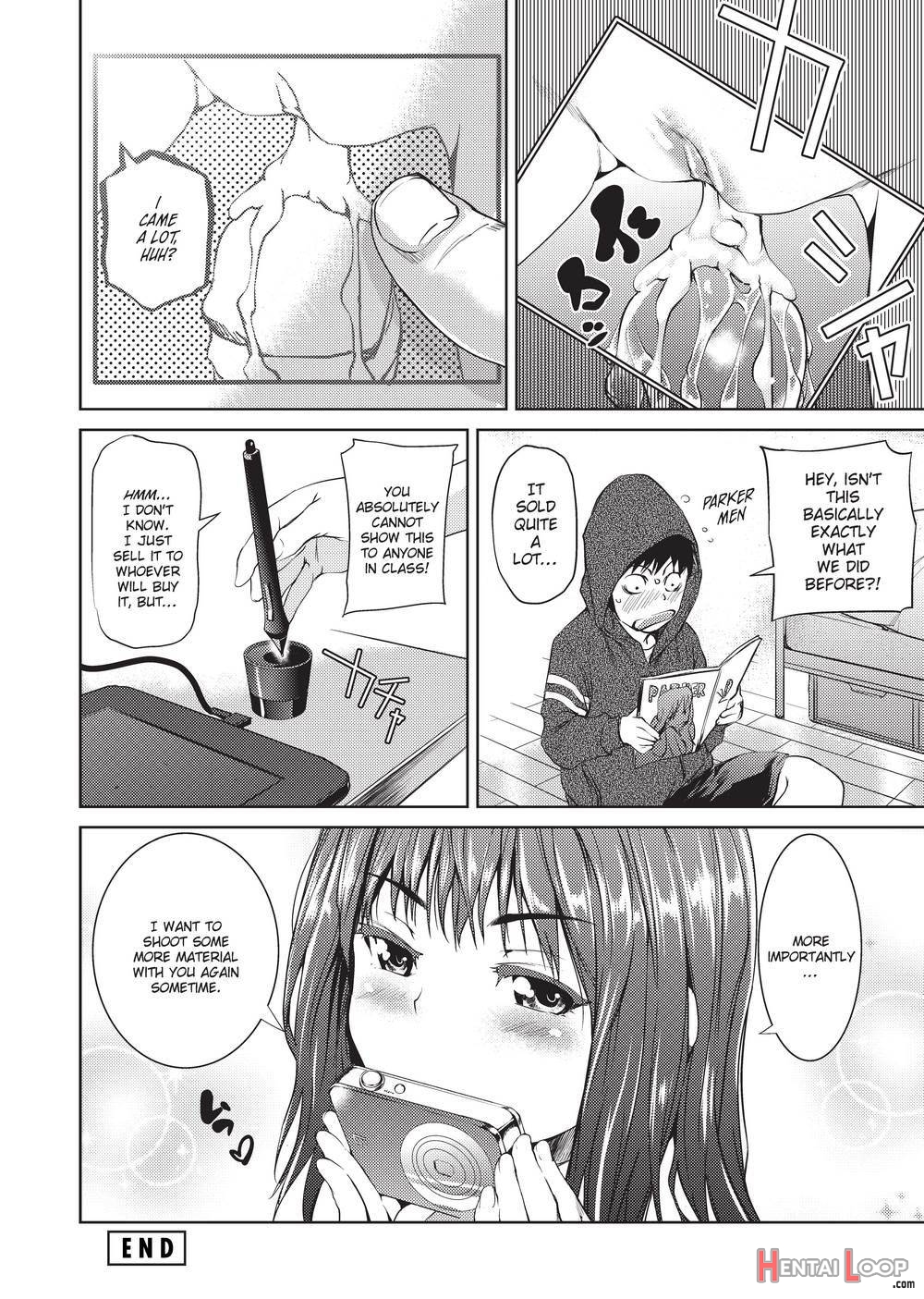 Shoujo Kara Shoujo E... page 131