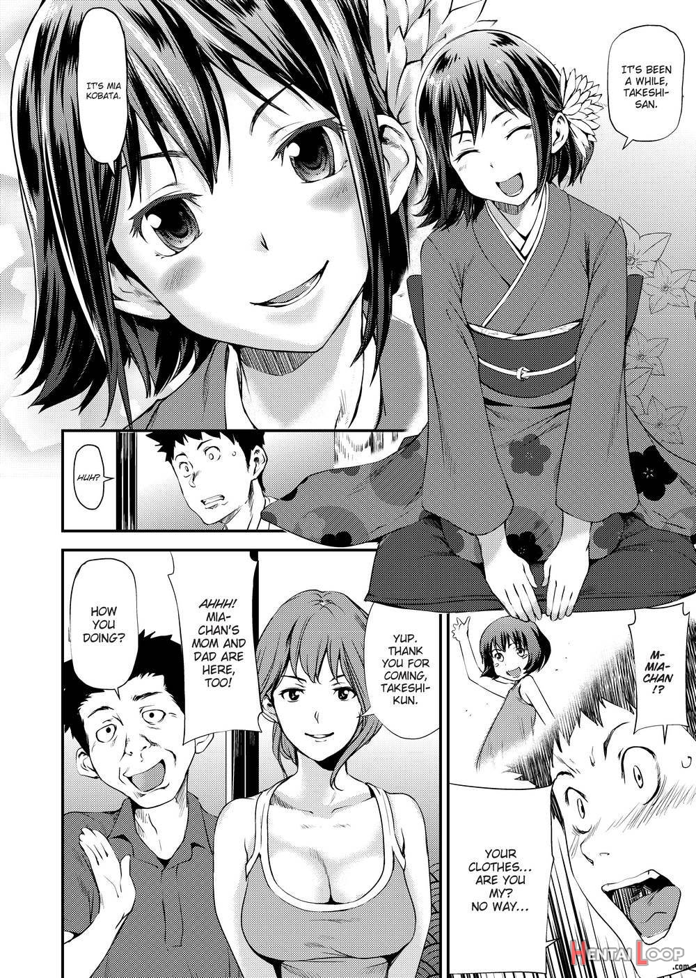 Shoujo Kara Shoujo E... page 133