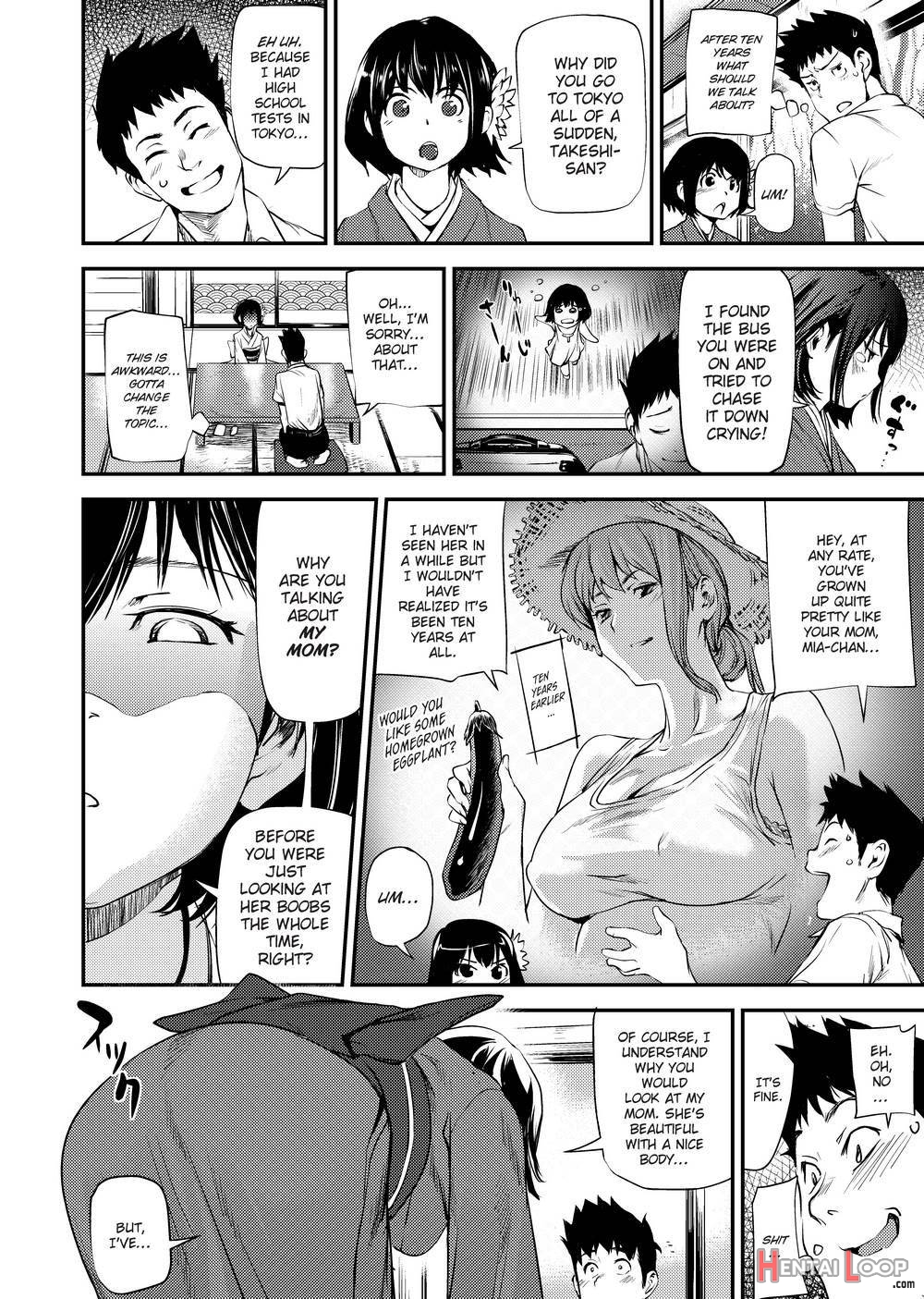 Shoujo Kara Shoujo E... page 135
