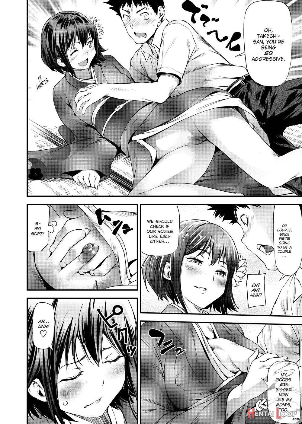 Shoujo Kara Shoujo E... page 137