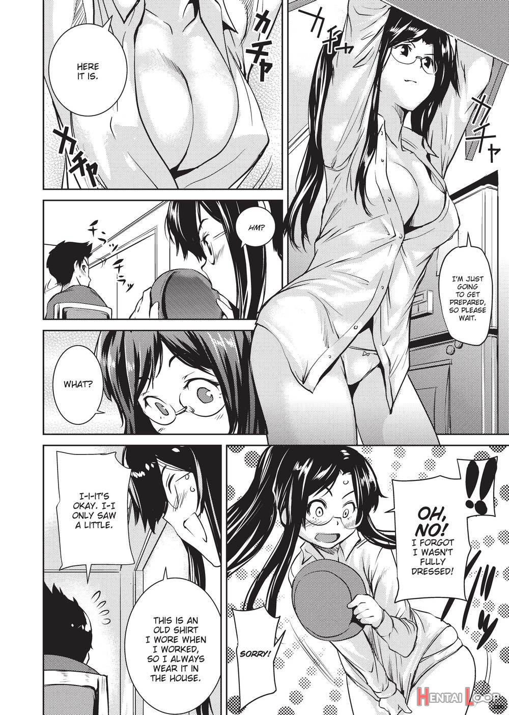 Shoujo Kara Shoujo E... page 159