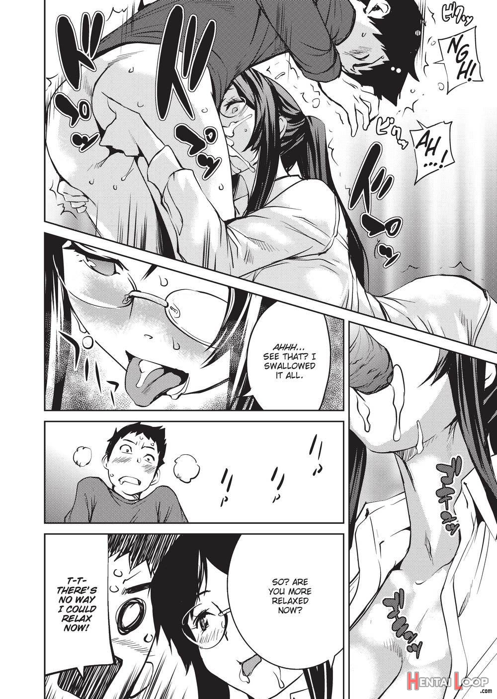 Shoujo Kara Shoujo E... page 165