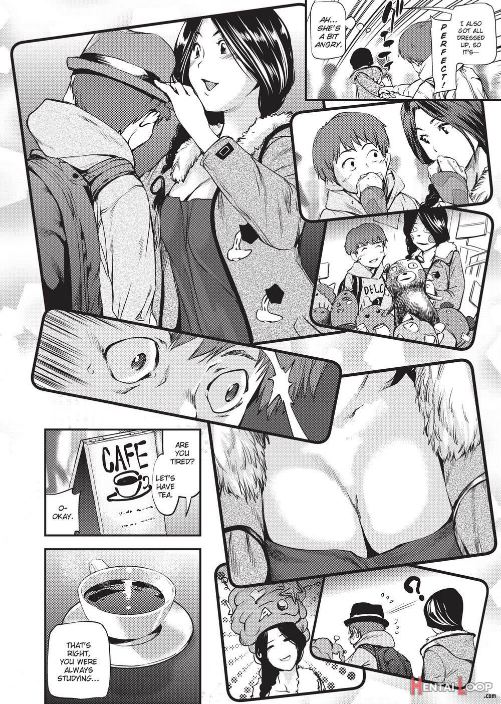 Shoujo Kara Shoujo E... page 179