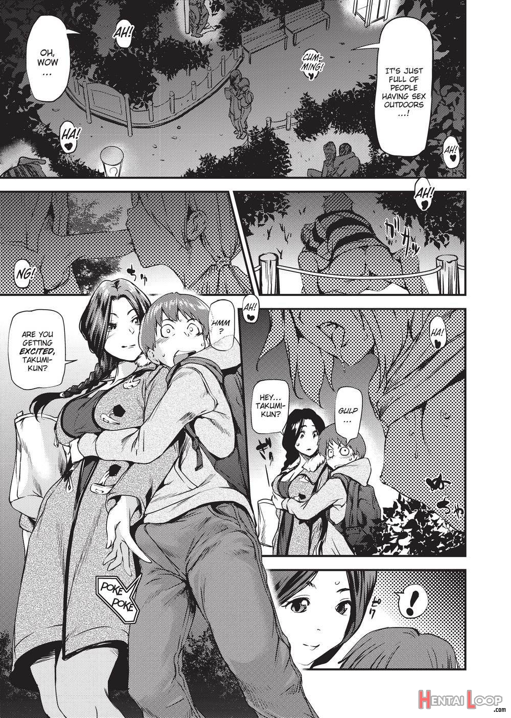 Shoujo Kara Shoujo E... page 182