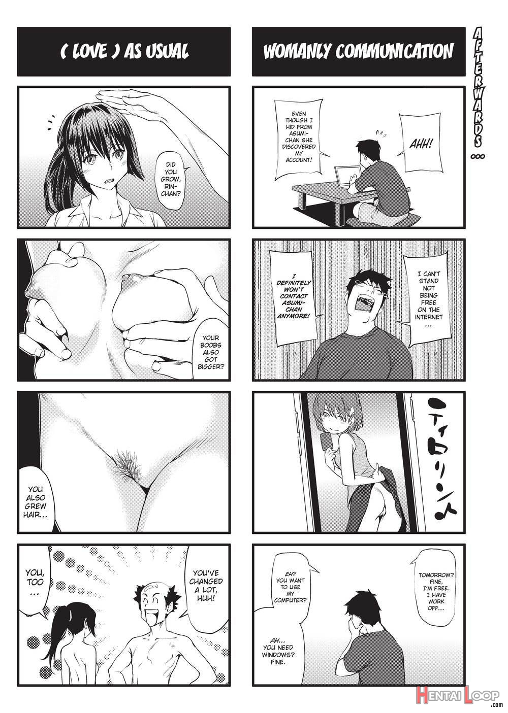 Shoujo Kara Shoujo E... page 198