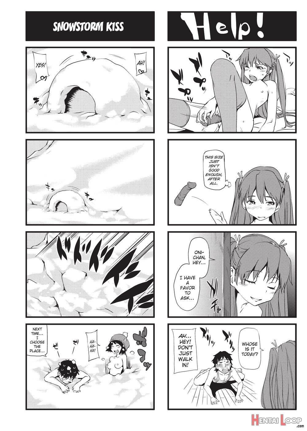 Shoujo Kara Shoujo E... page 199