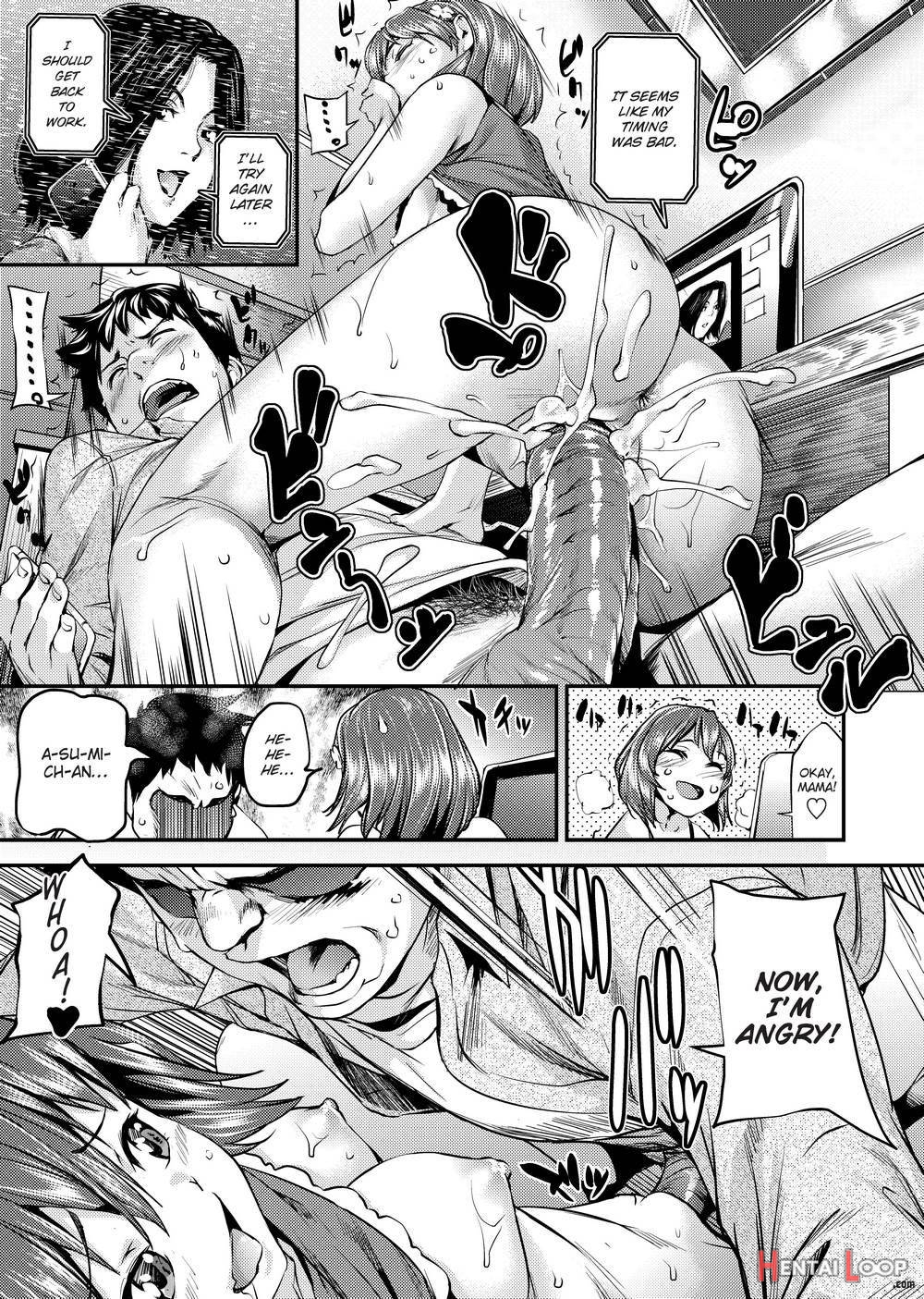 Shoujo Kara Shoujo E... page 20