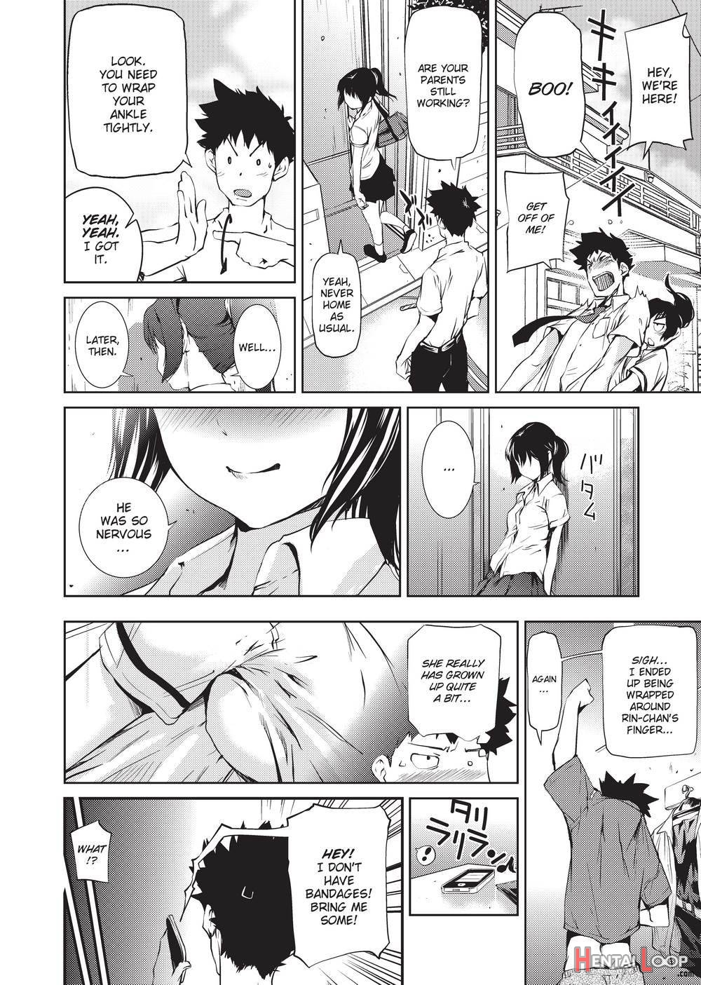 Shoujo Kara Shoujo E... page 29
