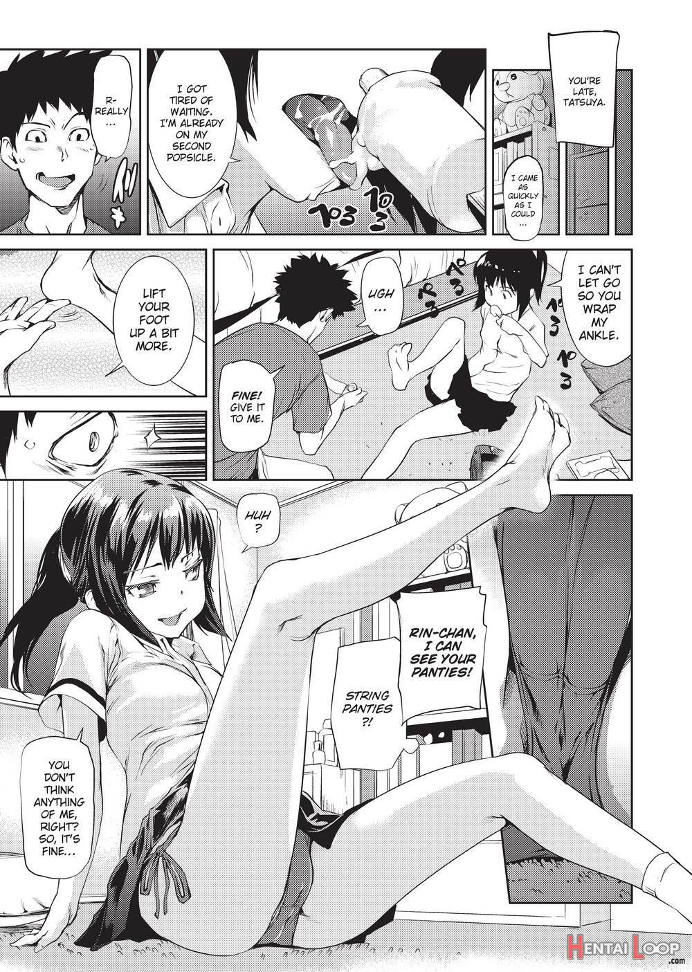 Shoujo Kara Shoujo E... page 30