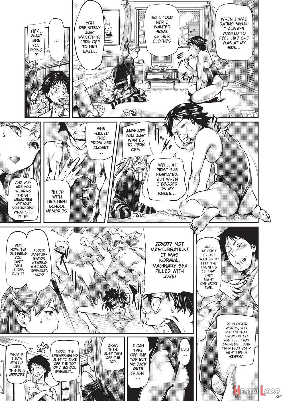 Shoujo Kara Shoujo E... page 50