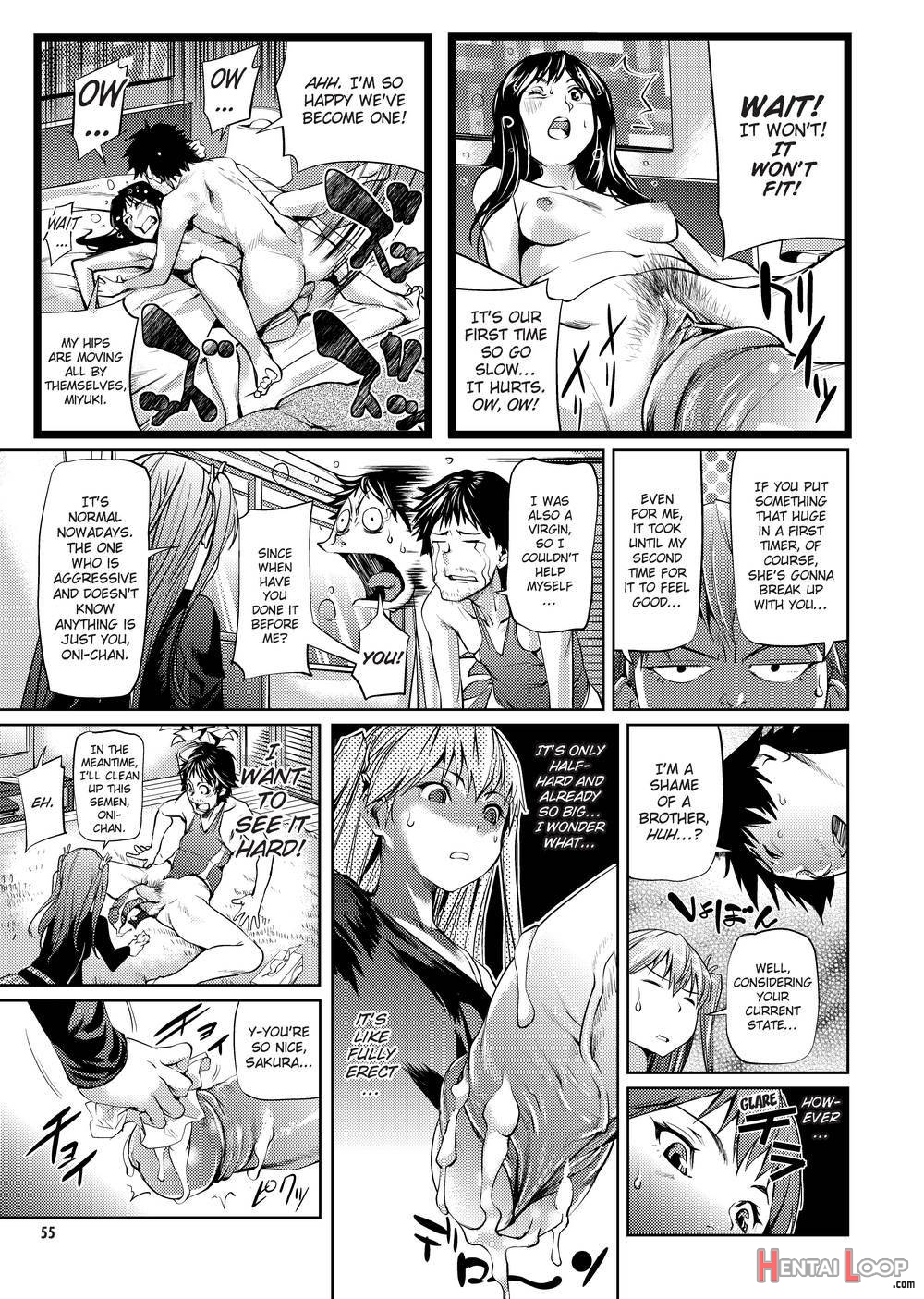 Shoujo Kara Shoujo E... page 52