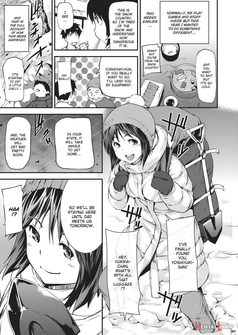 Shoujo Kara Shoujo E... page 70