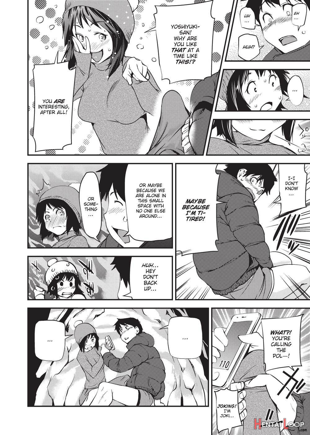 Shoujo Kara Shoujo E... page 73