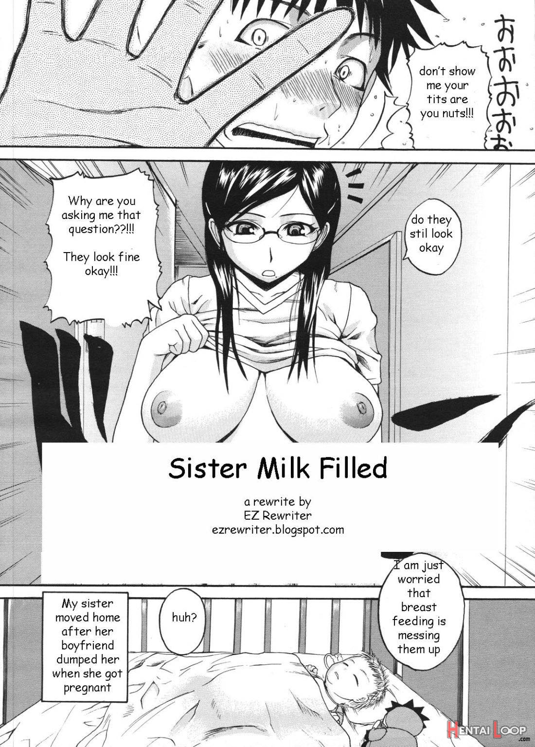 Sister Milk Filled page 2