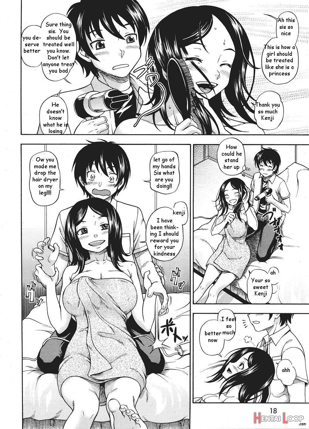 Sister Rebound page 4